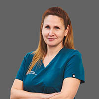 Beáta -fogászati asszisztens, klinikai fogászati higiénikus