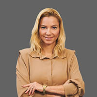 Borbáth-Szabó Réka -operatív vezető