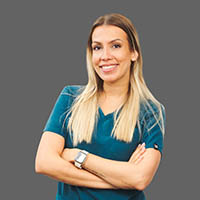 Ágota -fogászati asszisztens
