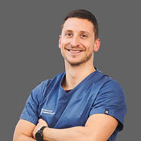 Dr. Kovács Dániel -aneszteziológus