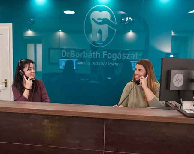 Dr Borbáth Mosolyközpont